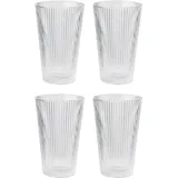 Stelton Pilastro Longdrinkglas 0,35 l 4 St.