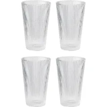 Stelton Pilastro Longdrinkglas 0,35 l 4 St.