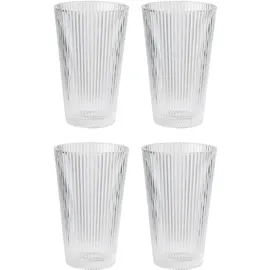 Stelton Pilastro Longdrinkglas 0,35 l 4 St.