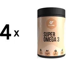 gofitness nutrition Go Fitness Super Omega-3 Kapseln 120 St.