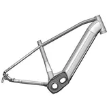 Sxt Brose S Mag Gen2 Hardtail 27.5 ́ ́ Mtb E-bike Rahmen - Raw - One Size