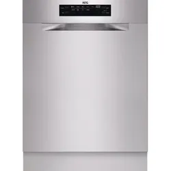 Spülmaschine AEG FUS 7674 XPM
