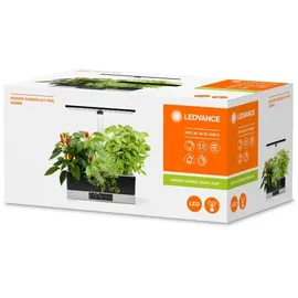 LEDVANCE - LED dimmbare Innenpflanzenlampe GARDEN KIT LED/24W/230V - schwarz
