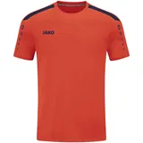 Jako Trikot Power kurzarm flame/marine 140