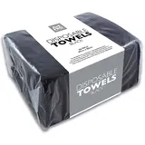 Goldwell Easy Dry Handtücher Schwarz 50 Stück