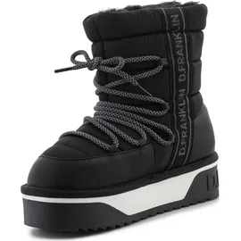 D.Franklin Nordic V.2 Bomb schwarz - Schwarz - 40