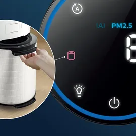 Philips FY1700/30 Ersatzfilter