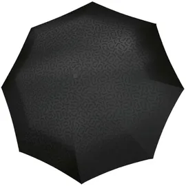 Reisenthel umbrella pocket duomatic signature black hot print - B/H/T ca. 28.00x4.50x5.00