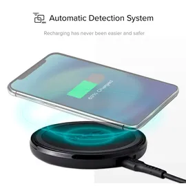 SBS TEWIRELESSUF10W, Qi-Ladegerät