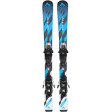 Mc Kinley TEAM 7 I JT All-Mountain Ski Blau/Schwarz 140 cm