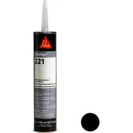 Sika Sikaflex 221 Polyurethan- Dichtstoff weiß 300ml