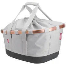 KLICKfix Reisenthel Bikebasket GT UniKlip 2 Gepäcktasche twist sky rose (0304UNTR)