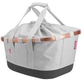 KLICKfix Reisenthel Bikebasket GT UniKlip 2 Gepäcktasche twist sky rose (0304UNTR)