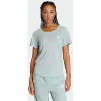 adidas Workout Essentials Scoop Neck T-Shirt wonder sage S
