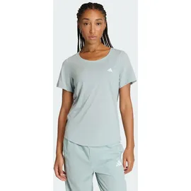 adidas Workout Essentials T-Shirt mit tiefem Ausschnitt