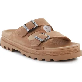 Palladium Dunelite Riviera Dear Brown 40