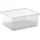 KIS Aufbewahrungsbox C M 40 x 34 x 17 cm 1-tlg. transparent