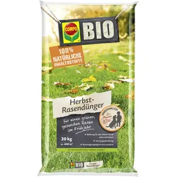 Compo Herbst-Rasendünger -  400 / 20