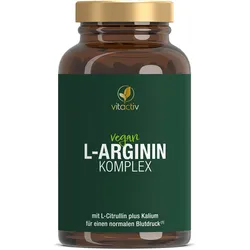 L-ARGININ KOMPLEX Kapseln