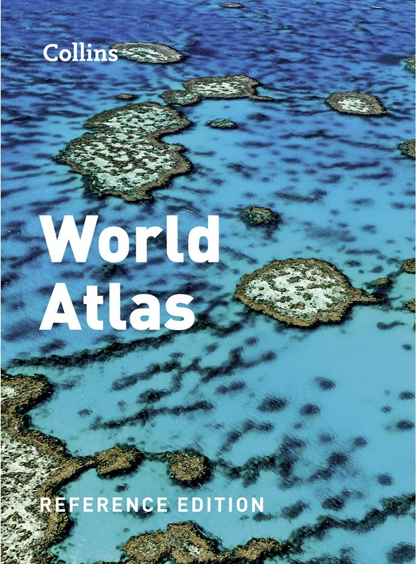 Collins World Atlas: Reference Edition - Collins Maps, Gebunden