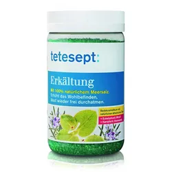 tetesept Gesundheits-Meersalz Erkältung