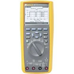 Fluke 287/EUR Hand-Multimeter digital Grafik-Display, Datenlogger CAT III 1000 V, CAT IV 600 3947781
