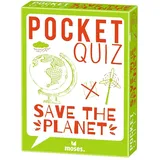 Moses Pocket Quiz Save the planet