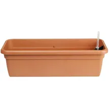 Geda Flora 21 x 17 cm Rot