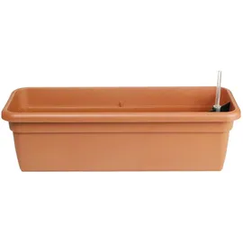 Geda Flora 21 x 17 cm Rot