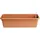 Geda Flora 21 x 17 cm Rot