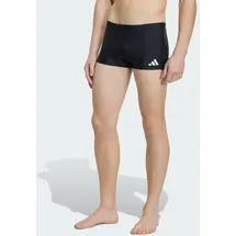 adidas SOLID SWIM BOXERS - Black