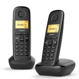 Gigaset A270 Duo schwarz