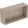 Geberit iCon Regal rechteckig, 45x23,3x13,2 cm, 502322, 502322JH1