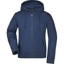 Daiber Damen Kapuzen Sweatjacke "JN053" S