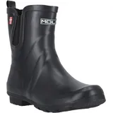 Mols Silverwater W", Gr. 37, schwarz, Schuhe Gummiboots, wasserdicht