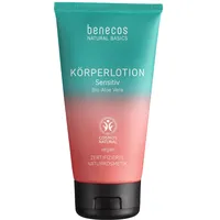 benecos Natural Basics Körperlotion Sensitiv 150 ml