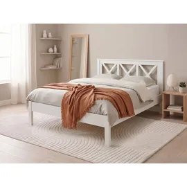 Beliani Beliani, Bett, Tannay 140 x 200 cm,