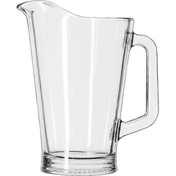 Krug Pitchers, Libbey - 1774ml, 1,0l+1,5l Eiche (6 Stk.) - 6er Karton, mit 1,5l Eiche