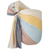Hoppediz Ring-Sling Ultraleicht Babytragetuch, ab Geburt, Porto