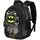 Karactermania Dc Comics Batman Caped Plus Running Rucksack - Black - One Size
