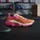 adidas Rapidmove Pro Herren Lucid Orange/Core Black/Lucid Pink 41 1/3