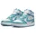 Nike Court Borough Mid 2 Kinder Weiß 29,5