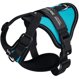 Julius-K9 Longwalk Light Halsband Aquamarine S