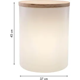 8 seasons DESIGN Shining Drum inkl. Deckel