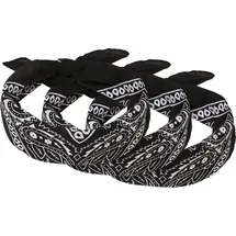 URBAN CLASSICS 3-Pack Black