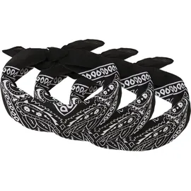 URBAN CLASSICS 3-Pack Black