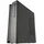 Tacens Anima Tacens ACSLIM500, MicroATX Slim Dual Horizontal oder Vertikal Design, TFX 500W Netzteil, Front mit Airflow-Gitter, Ultrakompakter Mini-Tower mit USB-C und USB 3.0, Schwarz