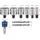 Bosch Lochsäge-Set Ø 22-64 mm 9-teilig