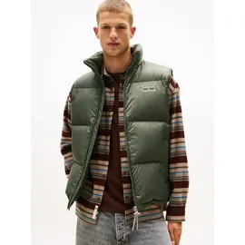 Tommy Hilfiger Alaska Down Vest Dunkelgruen XL