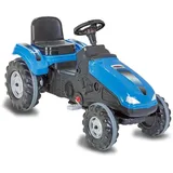 Jamara Trettraktor Big Wheel blau (460837)